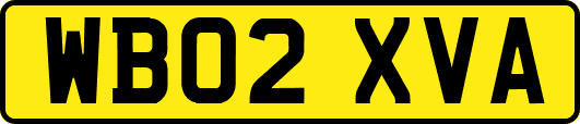 WB02XVA