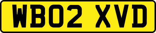 WB02XVD
