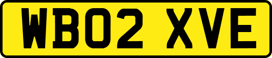 WB02XVE