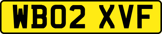 WB02XVF