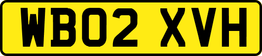 WB02XVH