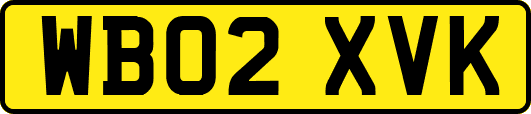 WB02XVK