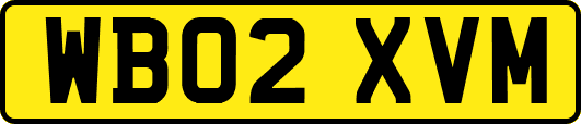 WB02XVM