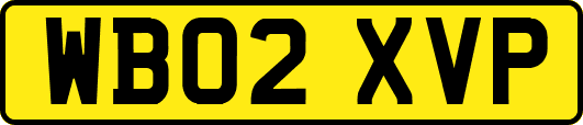 WB02XVP