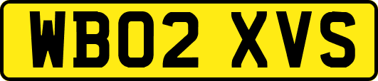 WB02XVS