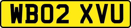 WB02XVU