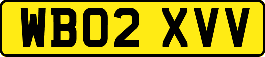 WB02XVV