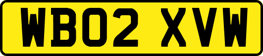 WB02XVW