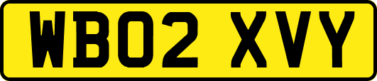 WB02XVY