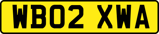 WB02XWA