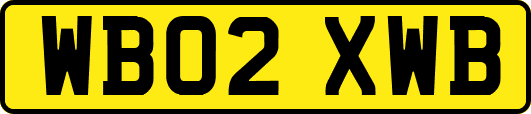 WB02XWB