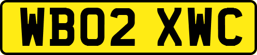 WB02XWC