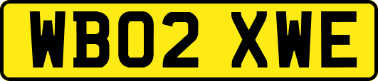 WB02XWE
