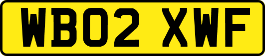 WB02XWF