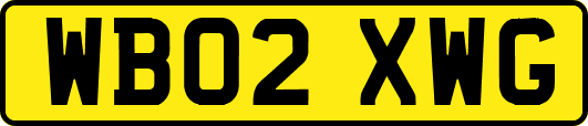 WB02XWG