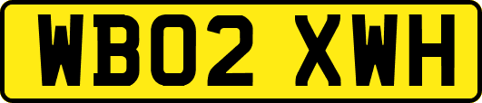 WB02XWH