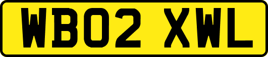 WB02XWL