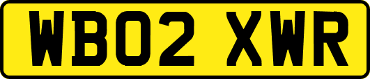 WB02XWR