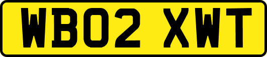 WB02XWT