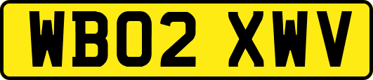 WB02XWV