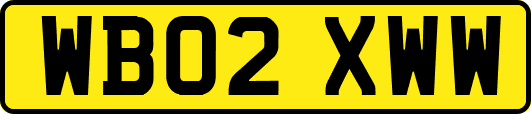 WB02XWW