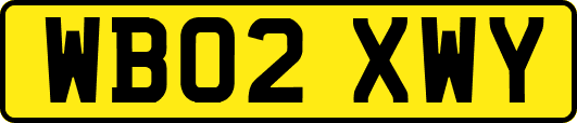WB02XWY