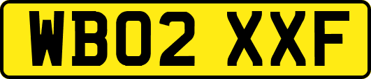 WB02XXF