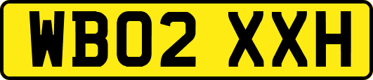 WB02XXH