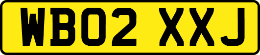 WB02XXJ
