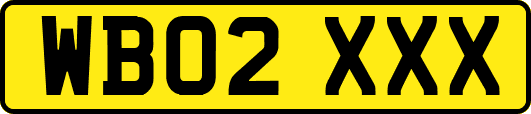 WB02XXX