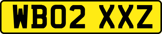 WB02XXZ