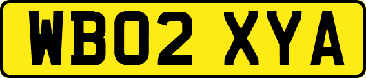 WB02XYA