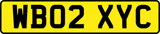 WB02XYC