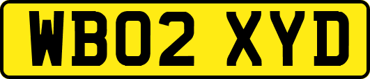 WB02XYD
