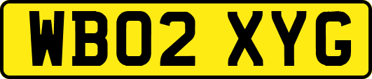 WB02XYG