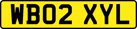 WB02XYL