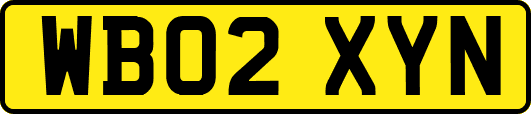 WB02XYN