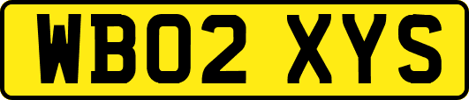 WB02XYS