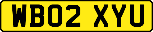WB02XYU