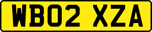 WB02XZA