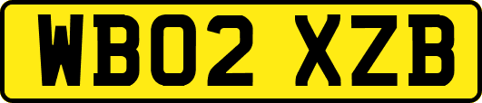 WB02XZB