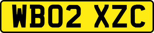 WB02XZC