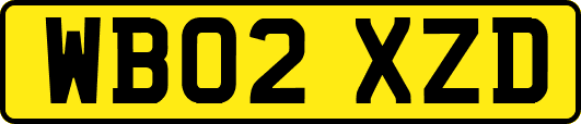 WB02XZD