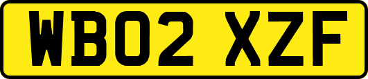 WB02XZF