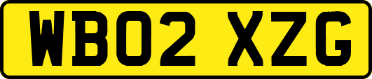 WB02XZG