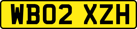 WB02XZH