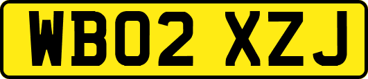 WB02XZJ