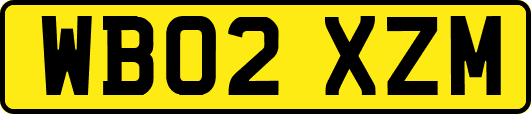 WB02XZM