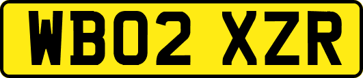 WB02XZR