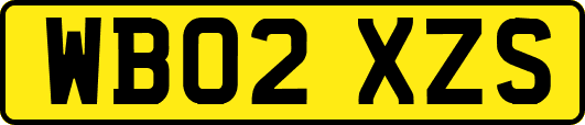 WB02XZS